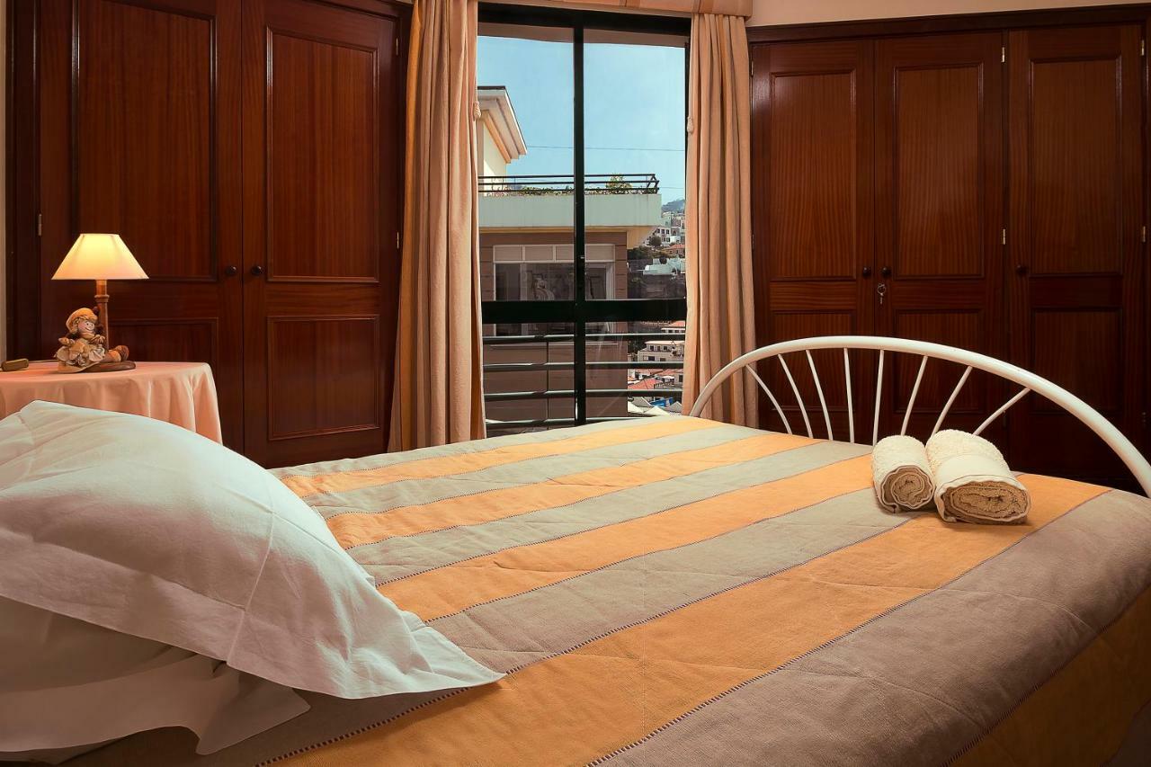 Apartment Bay Historic Center Funchal  Eksteriør billede