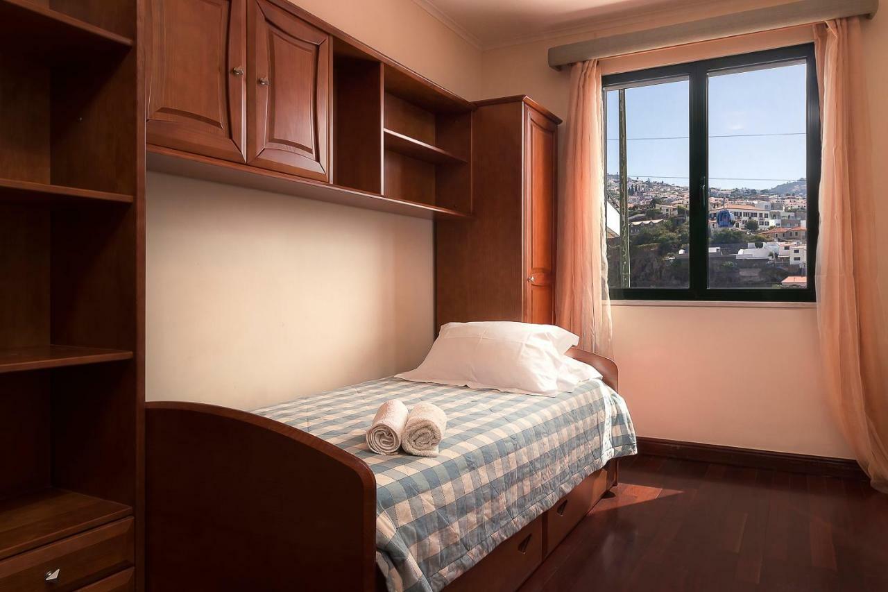 Apartment Bay Historic Center Funchal  Eksteriør billede